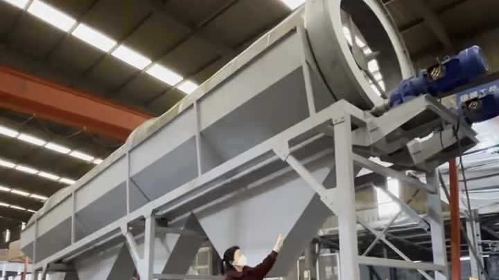 滾筒篩價格“貴”與“便宜”的背后,到底有哪些不同?